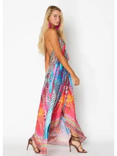 Gracie Embellished Dress