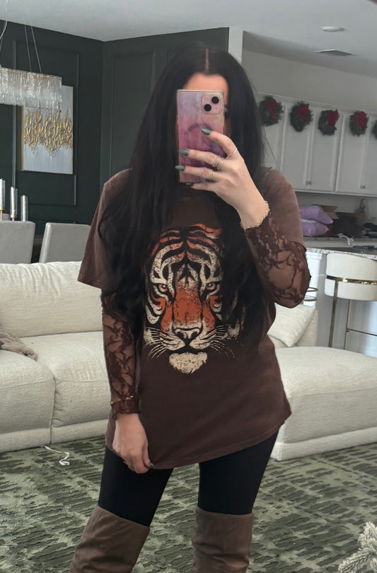 Tigress Tee