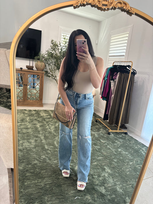 Slimming 2 Layer Tank Top