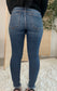 Nora High Rise Ankle Skinny