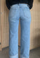 Kylie Cuff Jeans