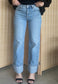 Kylie Cuff Jeans