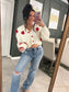 Strawberry Fields Cardigan