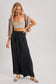 Black Palazzo Pants