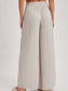 Dove Palazzo Pants