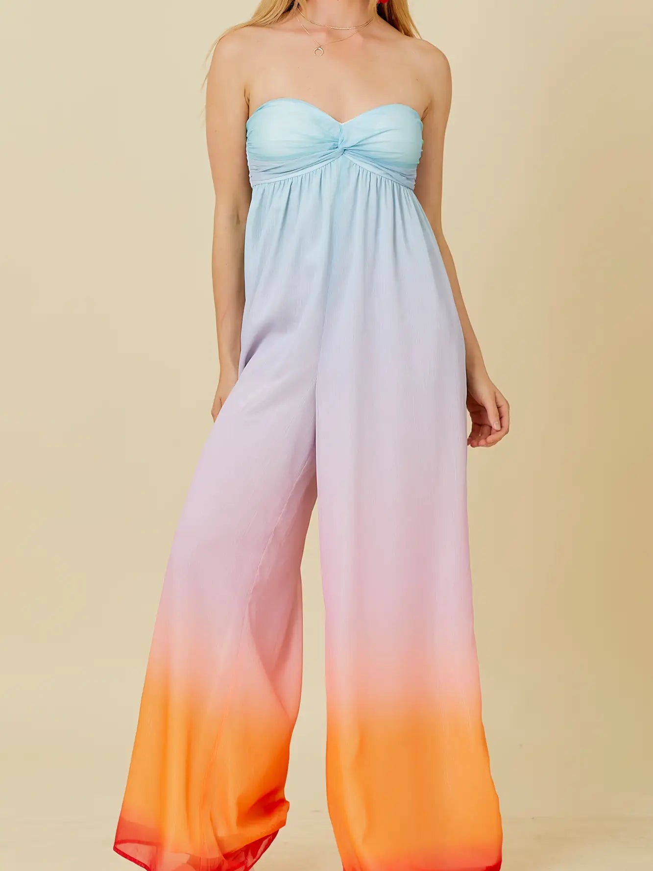 Sunset Jumpsuit