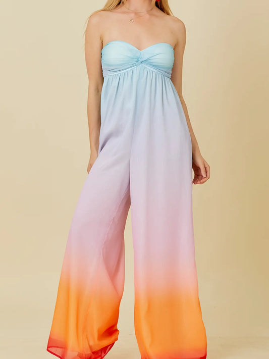 Sunset Jumpsuit
