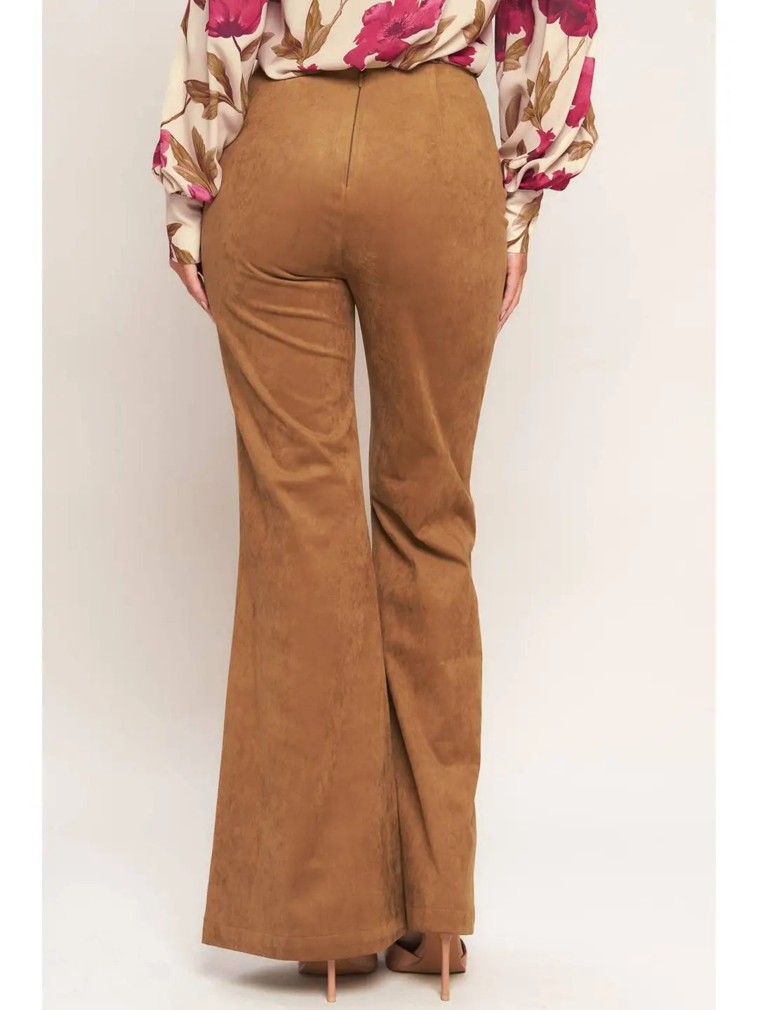 Lucy Suede Pants
