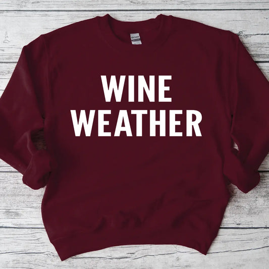 Wine Weather